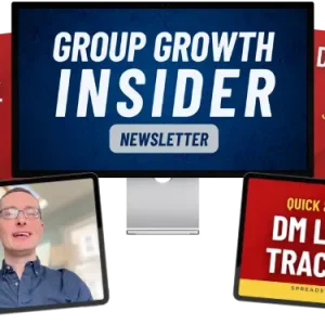 Group Growth Insider Newsletter - Annual Plan