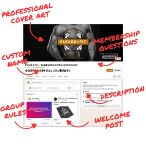 Personal "Crickets to Clients" Group Audit [2-PAY OPTION]