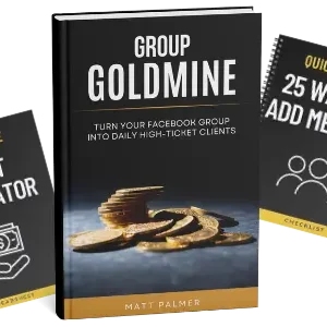 Group Goldmine Super Bundle