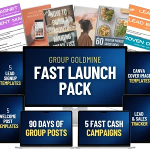 Fast Launch Pack