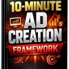 10-Minute Ad Creation Framework + 50 AI Prompts​