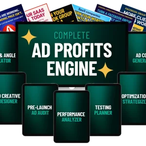 Complete Ad Profits Engine