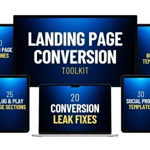 Landing Page Conversion Toolkit